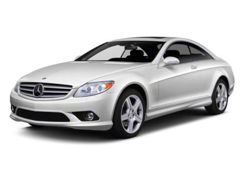 Mercedes-Benz CL-Class CL550 PDF Owner's Manuals