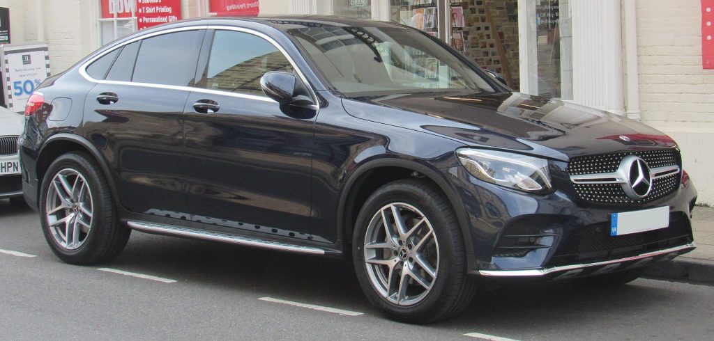 Mercedes-Benz GLС-Class PDF Owner's Manuals