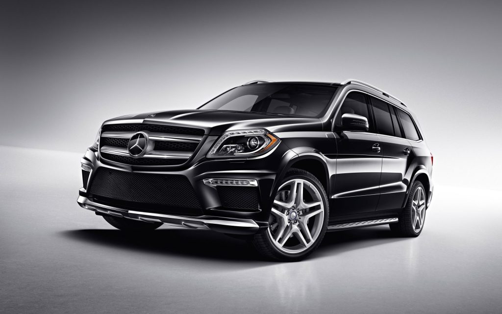 Mercedes-Benz GL-Class PDF Service Manuals