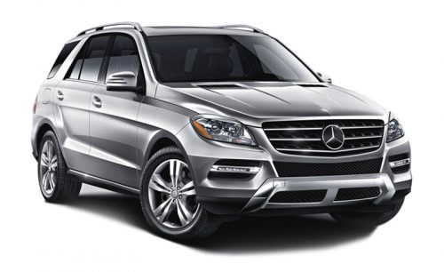 Mercedes-Benz M-Class PDF Owner's Manuals