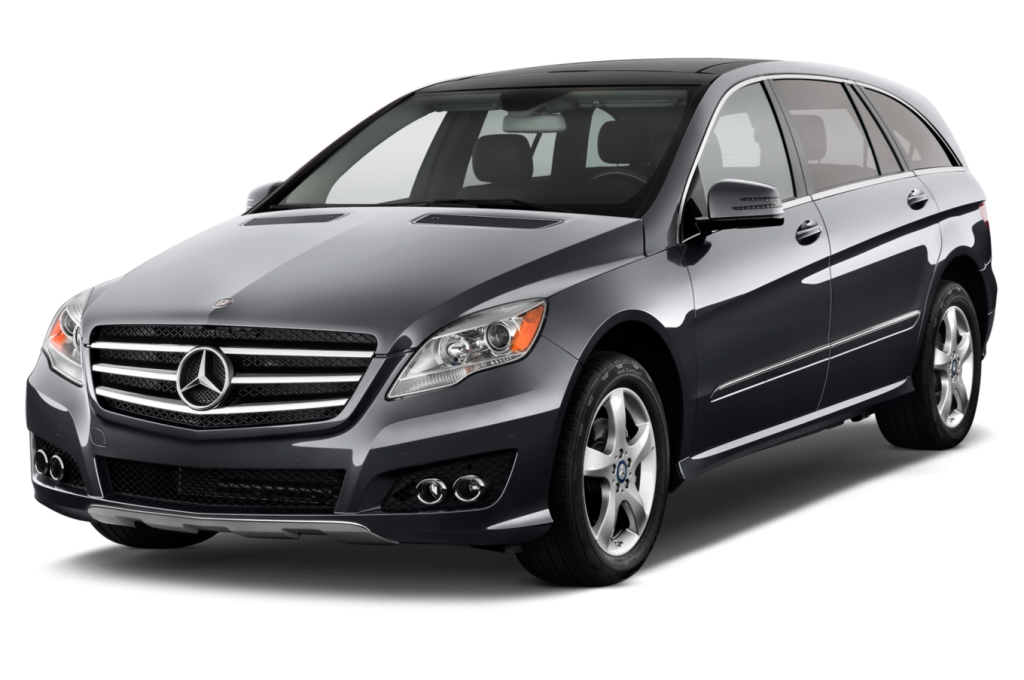 Mercedes-Benz R-Class PDF Owner's Manuals