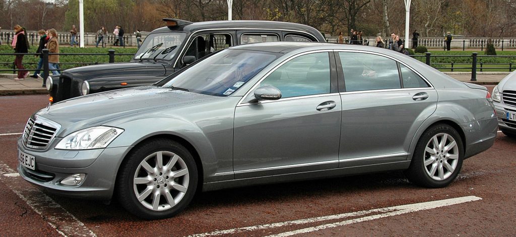 Mercedes-Benz S600L PDF Service Manuals