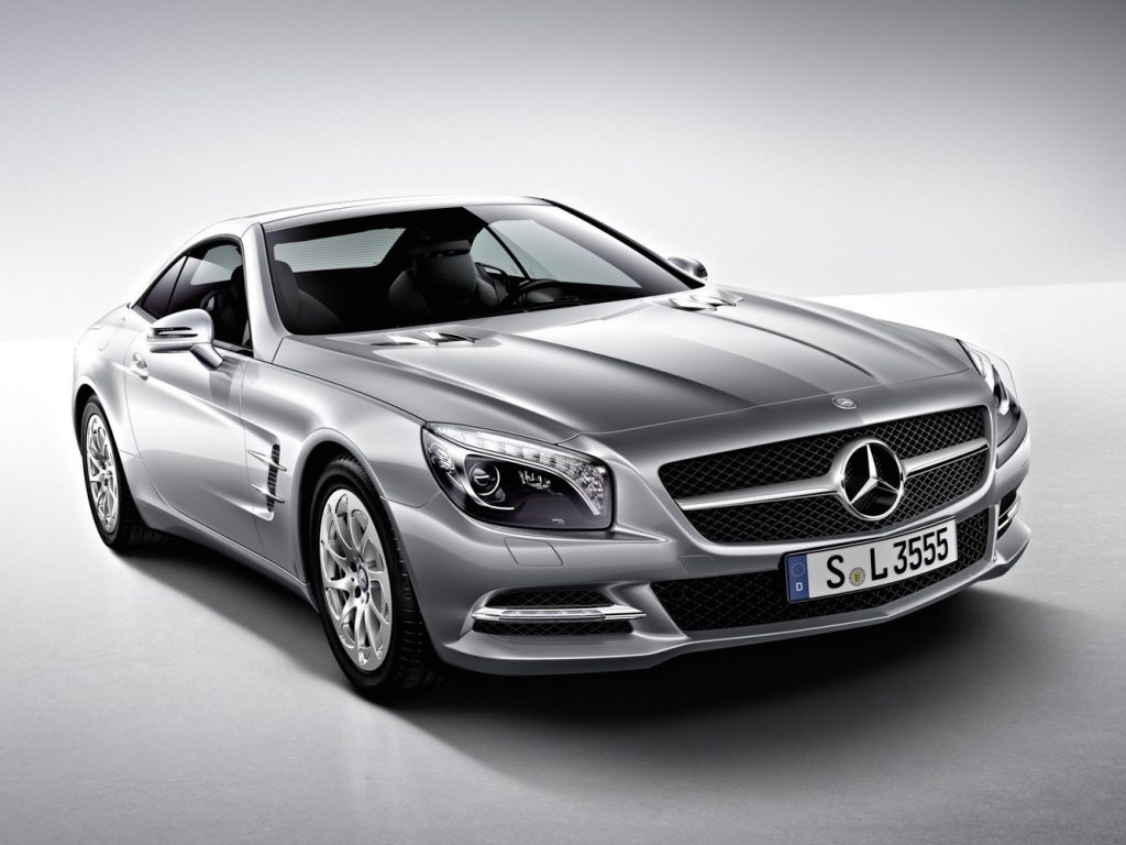 Mercedes-Benz SL-Class PDF Service Manuals