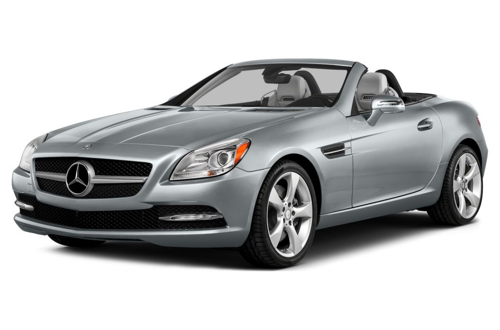 Mercedes-Benz SLK-Class PDF Manuals