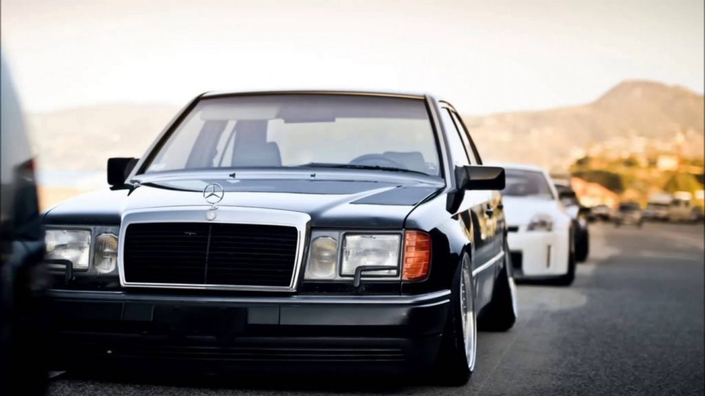Mercedes-Benz W124 PDF Service Manuals