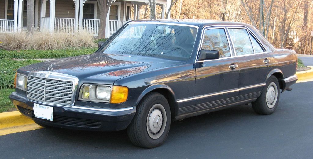 Mercedes-Benz S-Class PDF Workshop and Repair manuals