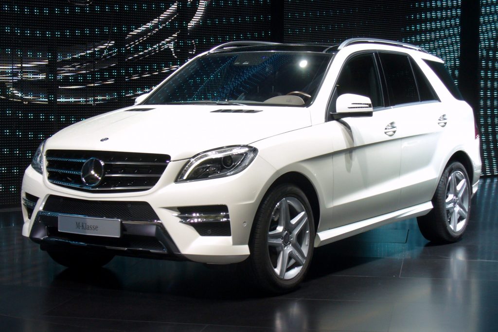 Mercedes-Benz W166 PDF Owner's Manuals