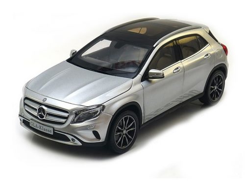 Mercedes-Benz X156 GLA-Class 