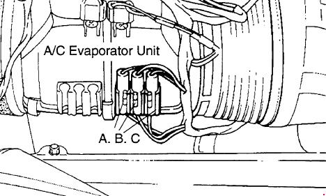 Air conditioner fuses hyundai porter
