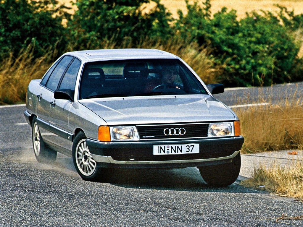 Audi 100 PDF Service Manuals