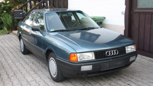 Audi 80 Service Manuals