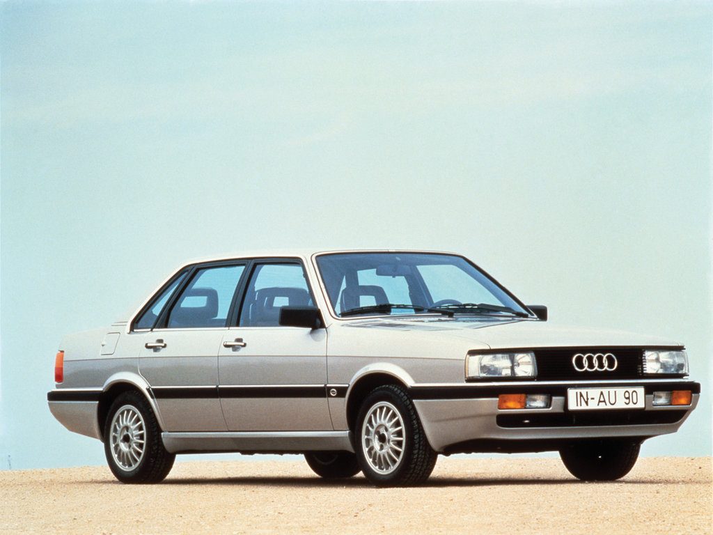 Audi 90 PDF Service Repair Manuals