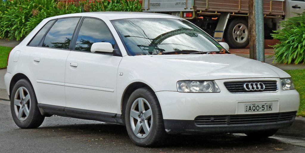 Audi A3 8L PDF Manuals
