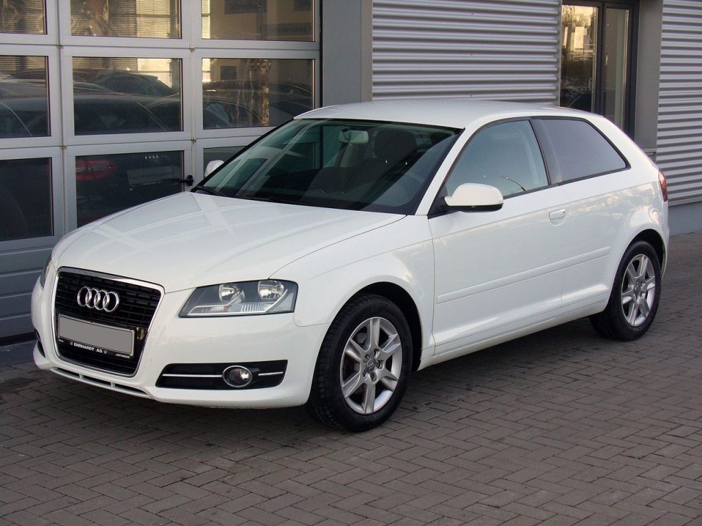 Audi A3 8P PDF manuals