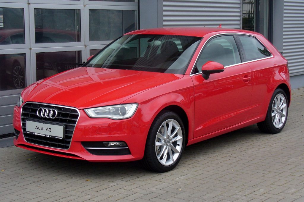 Audi A3 8V PDF manuals