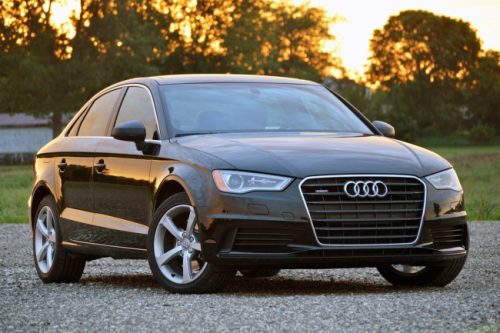Audi A3 PDF Service Repair Manuals