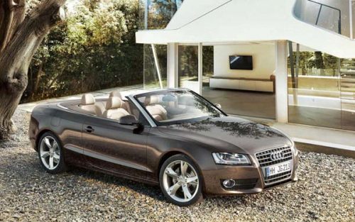 Audi A5 Cabriolet