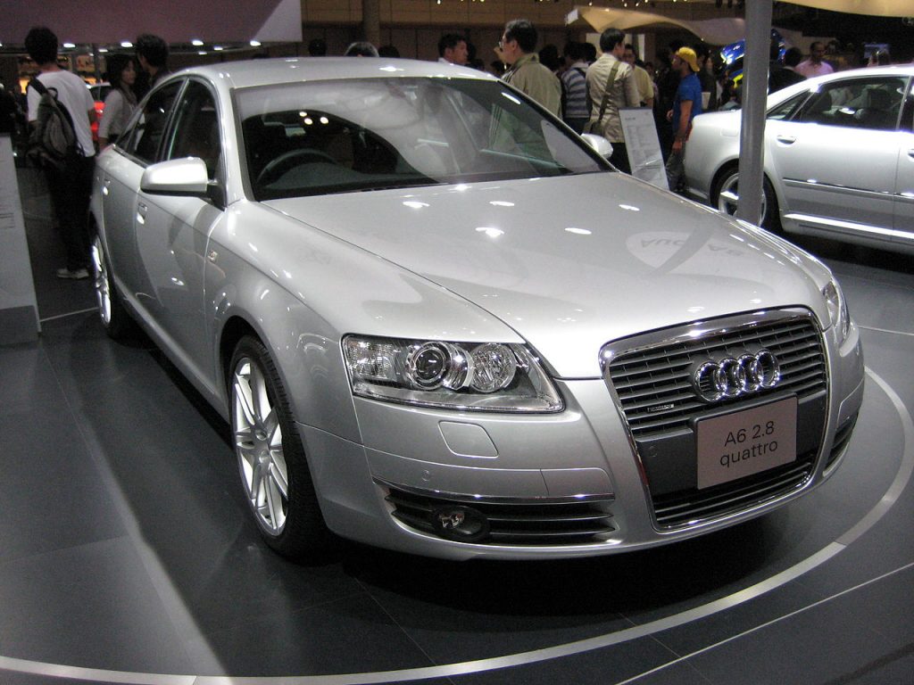 Audi A6 (C6) PDF Service Repair Manuals