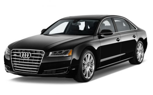 Audi A8 PDF Service Repair Manuals