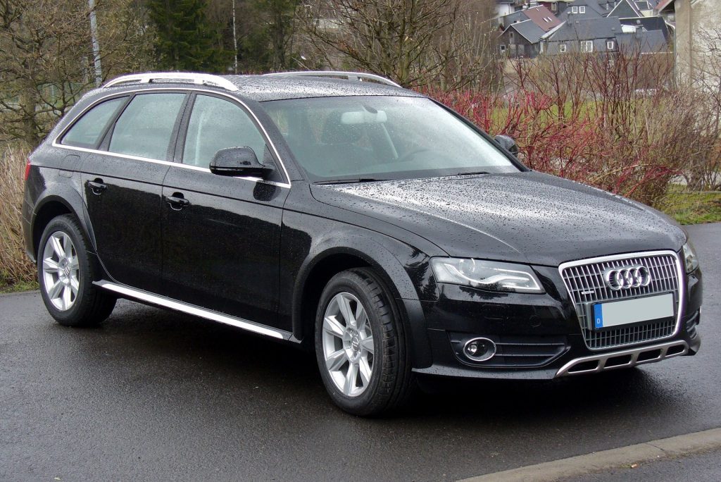 Audi Allroad Quattro PDF Service Repair Manuals