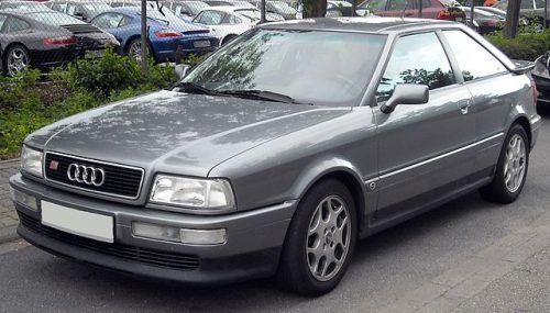 Audi Coupe PDF Service Repair Manuals