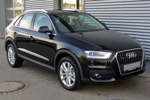 Audi Q3 PDF Service Repair Manual