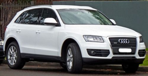 Audi Q5 PDF Service Repair Manual