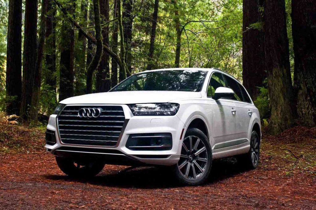 Audi Q7 PDF Service Repair Manuals