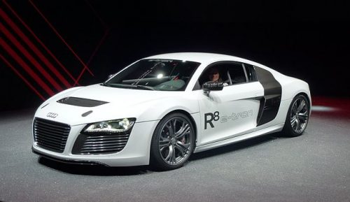Audi R8 e-tron PDF Service Repair Manuals