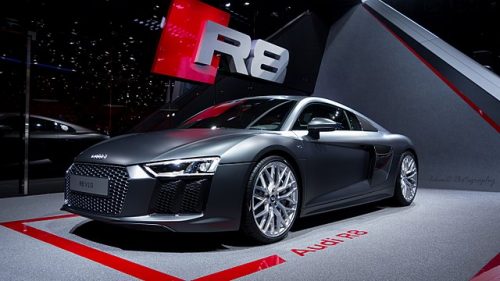 Audi R8 PDF Service Repair Manuals