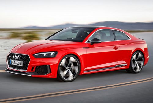 Audi RS 5
