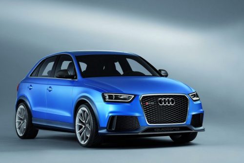 Audi RS Q3 PDF Service Repair Manuals