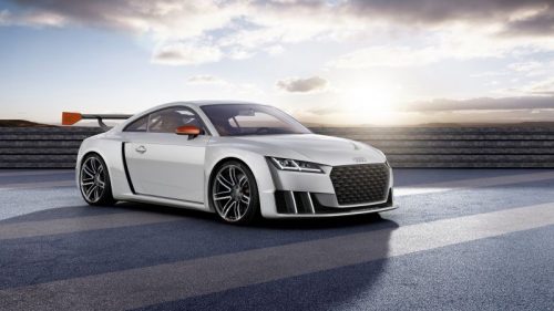 Audi TT PDF Service Manuals