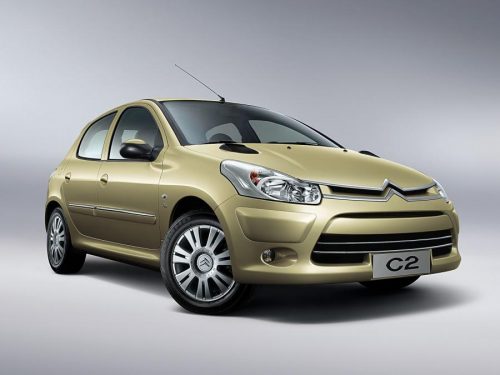Citroen C2 PDF Service Manuals
