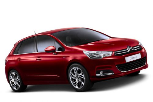 Citroen C4 PDF Service Repair Manuals