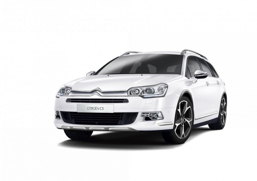 Citroen C5 PDF Service Repair Manuals