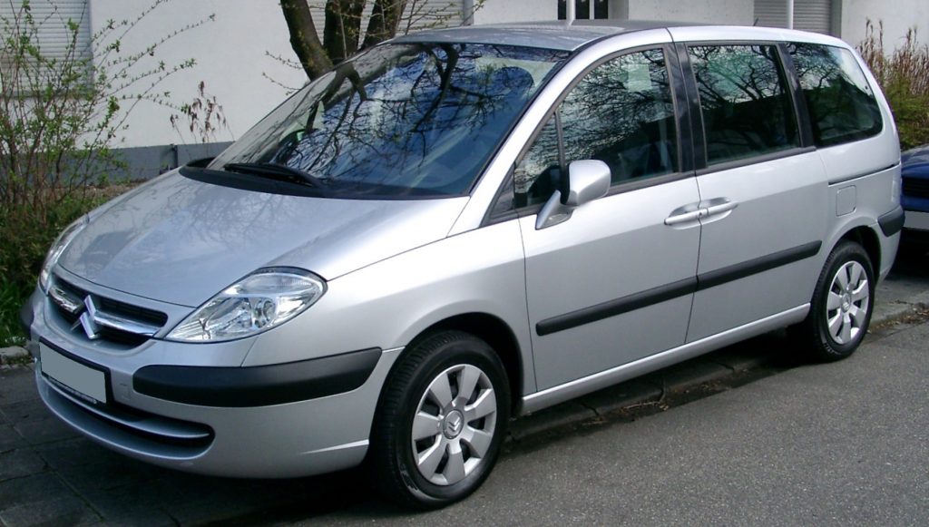 Citroen C8 PDF Service Repair Manual