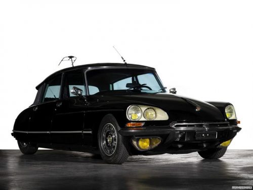 Citroen DS PDF Service Repair Manuals