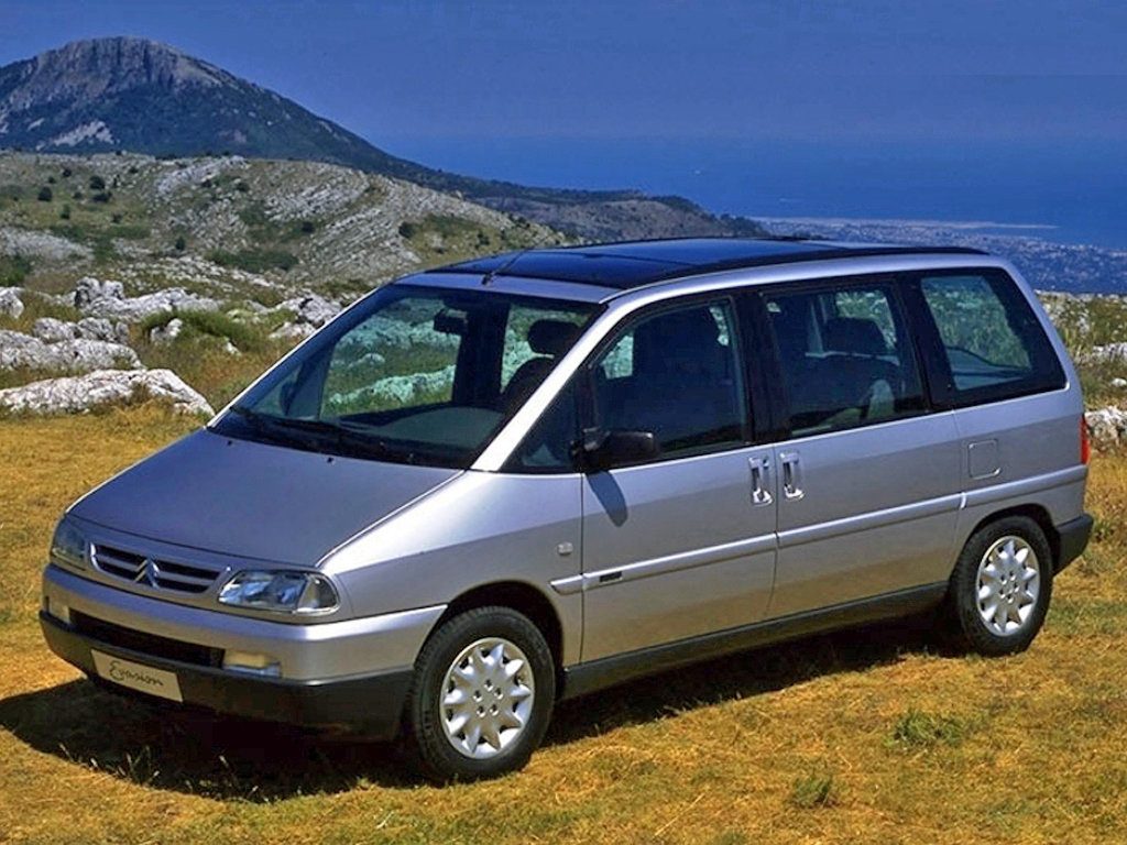 Citroen Evasion PDF Service Repair Manual