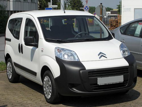 Citroen Nemo PDF Service Repair Manuals