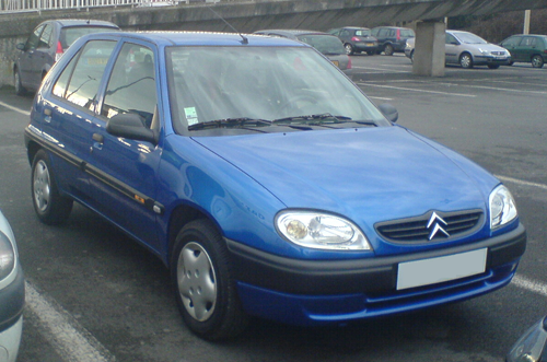 Citroen Saxo PDF Service Repair Manual