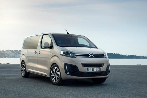 Citroen SpaceTourer PDF Service Repair Manuals