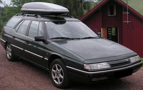 Citroen XM PDF Service Repair Manuals