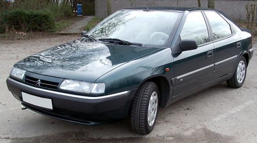 Citroen Xantia PDF Service Repair Manuals