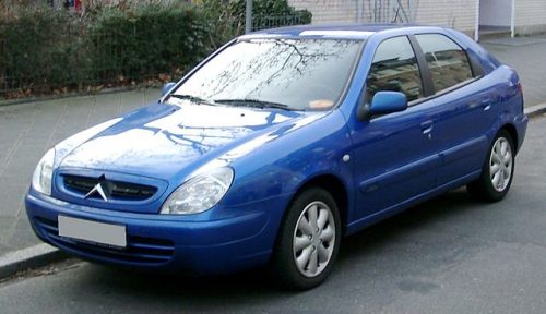 Citroen Xsara PDF Service Repair Manuals