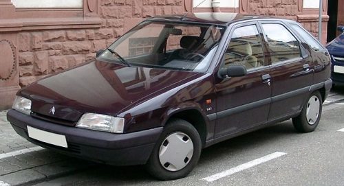 Citroen ZX PDF Service Repair Manuals
