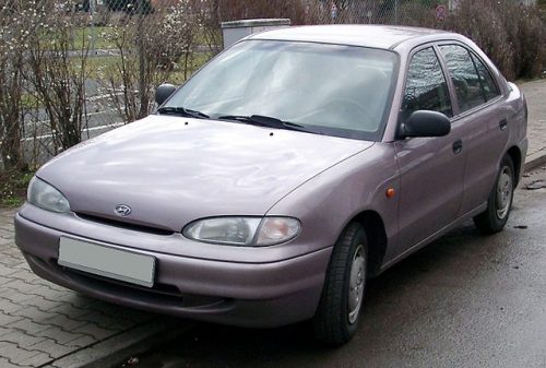 Hyundai Accent X3 PDF manuals