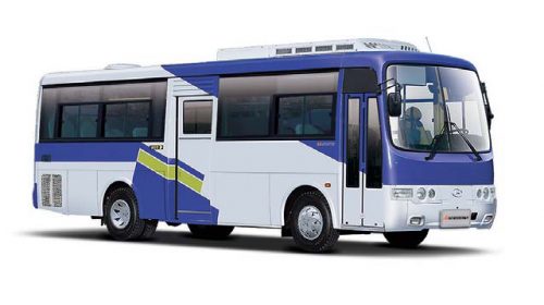 Hyundai Aero Town PDF service repair manuals