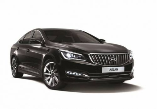 Hyundai Aslan PDF manuals