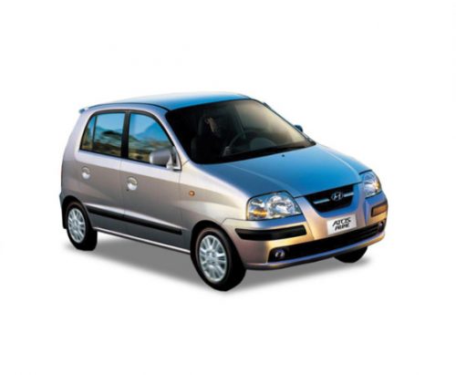 Hyundai Atos PDF service manuals